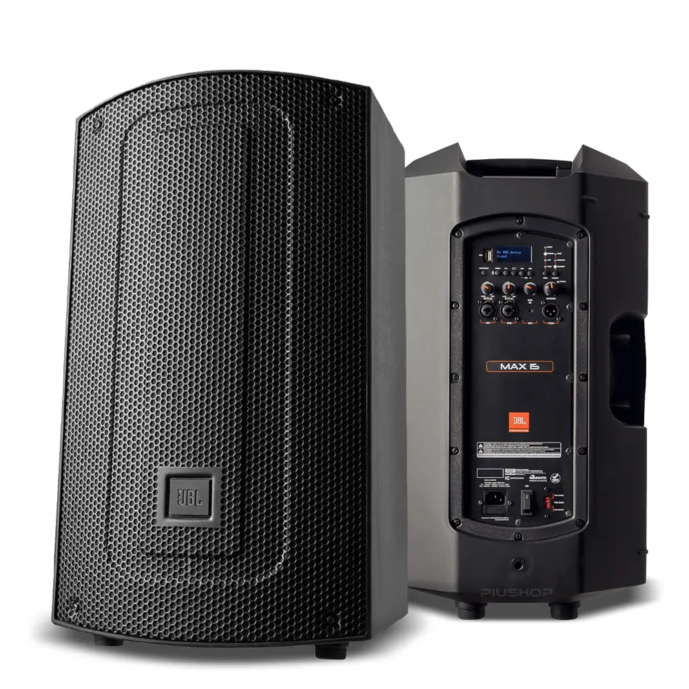 JBL MAX 15 129DB SPL BLUETOOTH